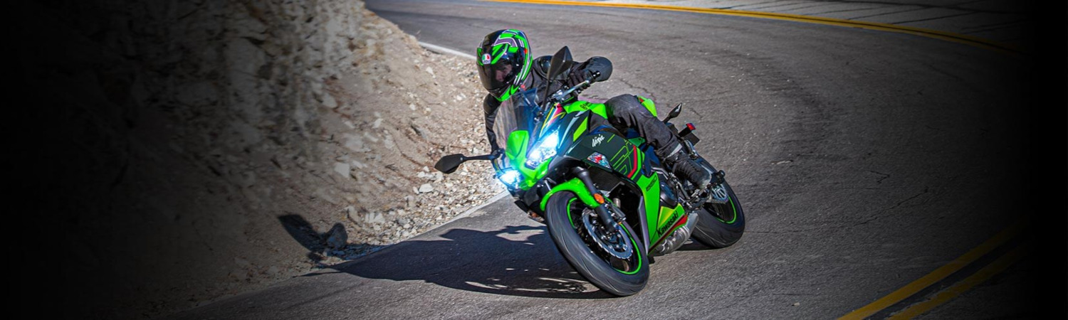 2023 Kawasaki Ninja® 650 Motorcycle for sale in Progressive Powersports Arlington, Arlington, Texas