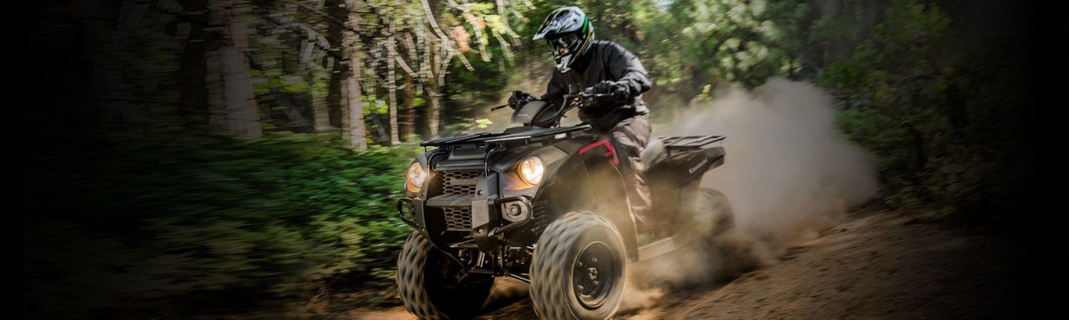 2023 Kawasaki Brute Force® 300 ATV for sale in Progressive Powersports Arlington, Arlington, Texas