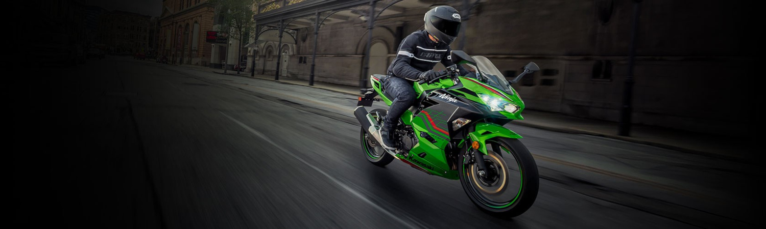 2023 Kawasaki Ninja® 400 Motorcycle for sale in Progressive Powersports Arlington, Arlington, Texas